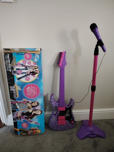 Disney hannah montana electric - disney,