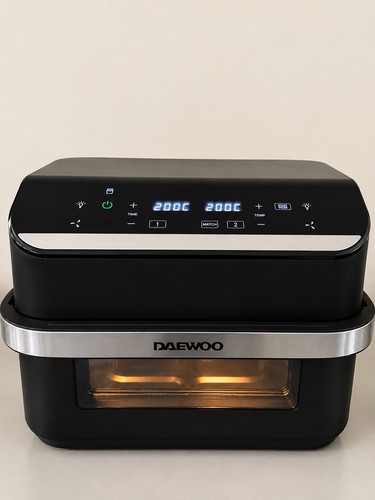 Daewoo 10l megadraw - 10l, fryer