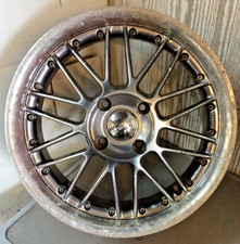 dare lm alloy wheel , 7 x 17 " , , et40 , 4x114.3 pcd  , japanese fit