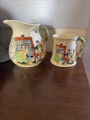 Vintage crown devon - vintage,
