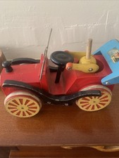 Both brio wooden pull along - brio,