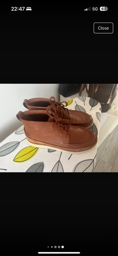 New clarks - new,