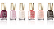 Mavala Digital Art Breathable Nail Polish Set (6 x 5ml, RRP £39) *Brand New*