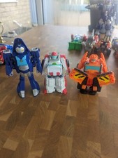 Transformers Rescue Bots