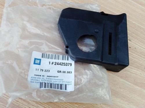 Hood lock cover - rhd, opel