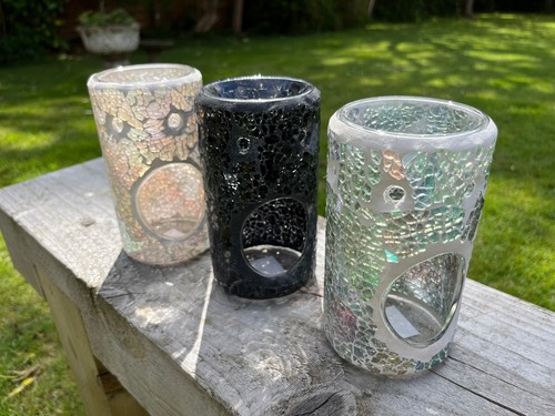 Pillar mosaic wax oil - mosaic,