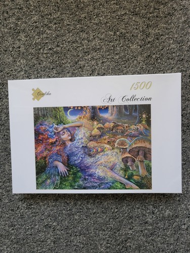 Grafika puzzles 1500 pieces - grafika,