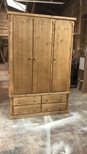 HANDMADE ROMAN SOLID PINE
