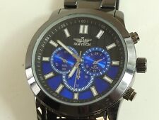 (ref107W) Gent's Softech Wristwatch With New Battery