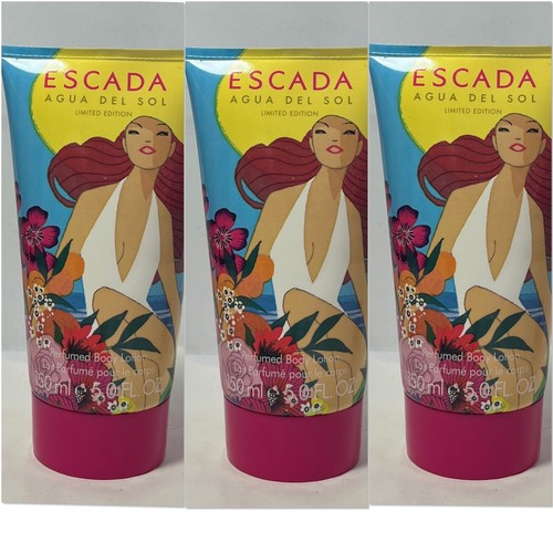 Escada agua del sol - 3,