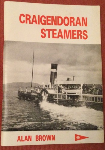 Craigendoran steamers alan - steamers, .