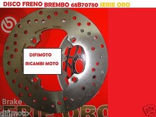 Brake Disc Rear BREMBO