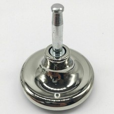 Chrome Feet Glides Castors &