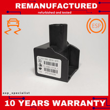 Mercedes ML, SLK, CLK, C ESP Lateral Acceleration Sensor A1635420618Q03