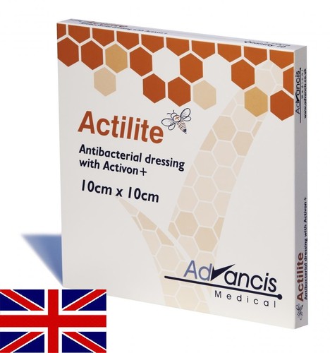 Actilite manuka honey - manuka,