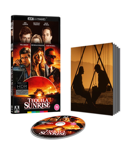 Tequila sunrise limited - sunrise,