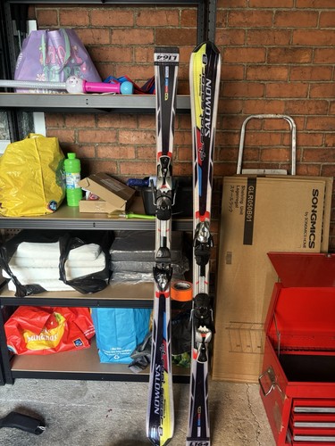 Salomon snowblade snowblades - snowblade,