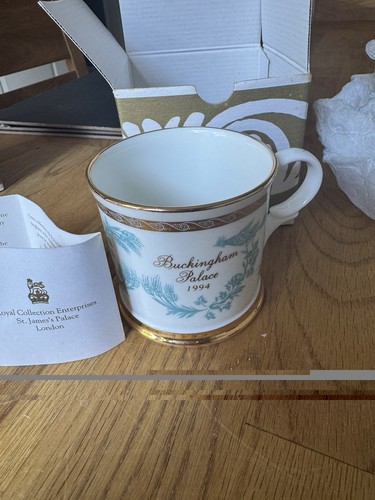 1994 buckingham palace - buckingham, state