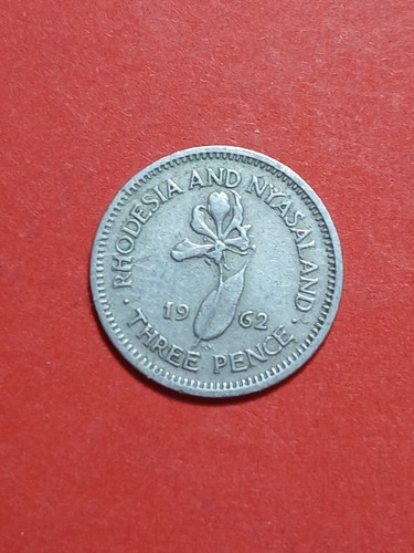 1962 rhodesia and - 1962,