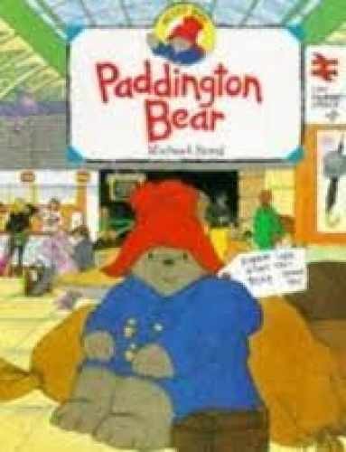 Paddington bear hardcover - -,