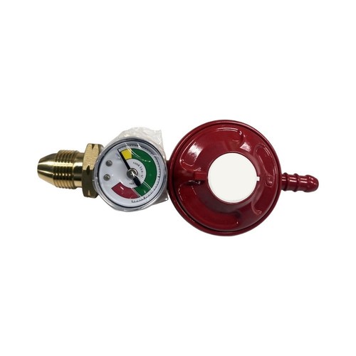 Gas regulator valve mbar - gas,
