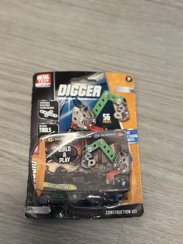 Metal tech digger - 56, piece