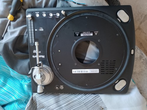 Newmark 500 top cover - 500,