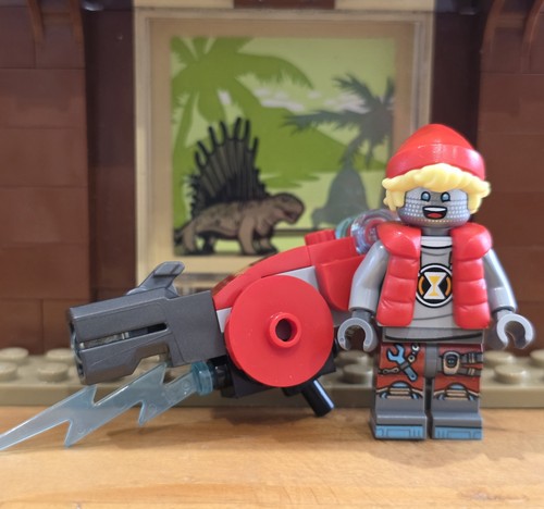 345 lego minifigures - lego,