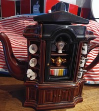 Large Tony Carter Tea Shop