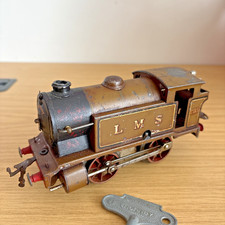 CH179: Hornby O Gauge No1