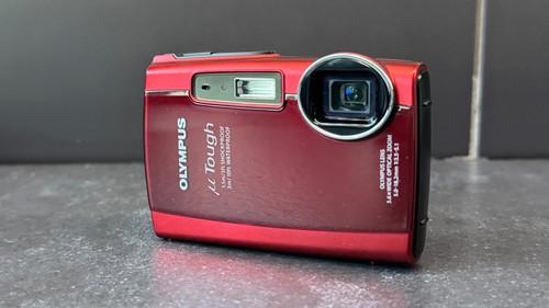 Olympus tough 3000 0mp - 3000, 12.0mp