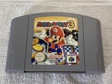 Mario Party 3 N64 Cartridge