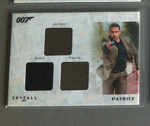 2013 james bond - bond, &