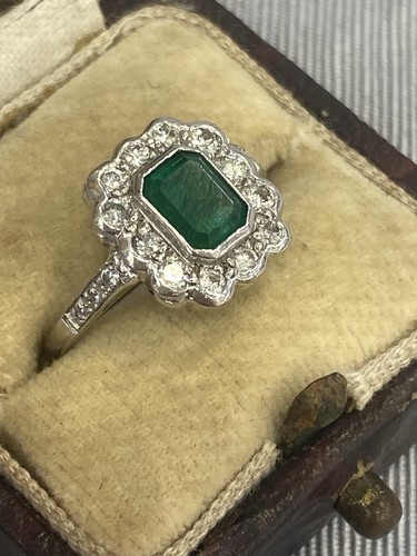 Vintage edwardian natural 1ct - vintage,