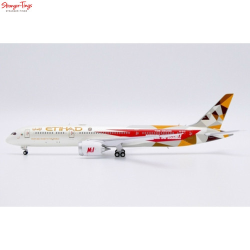 Wings 400 etihad - 1:400, airways