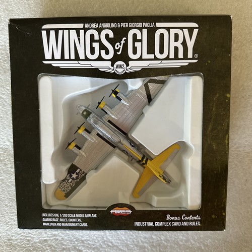 Ares wings glory 17g - glory, b-17g