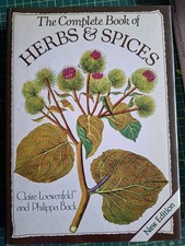 The Complete Book Of Herbs & Spices