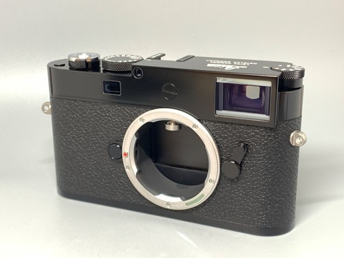 Leica m11 glossy black - glossy,