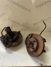 FORD SIERRA COSWORTH ESCORT SIERRA 4X4 FRONT HUBS FOR REFURB