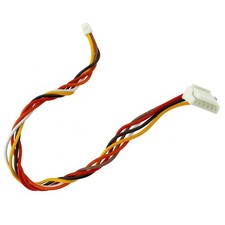 Robot Vacuum Motor Wheel Harness Wire Compatible with For Shark RV700 and RV750