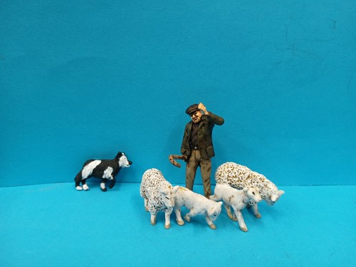 Gauge figures shepherd - o,