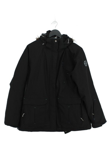 Tog24 skiwear jacket - skiwear, black