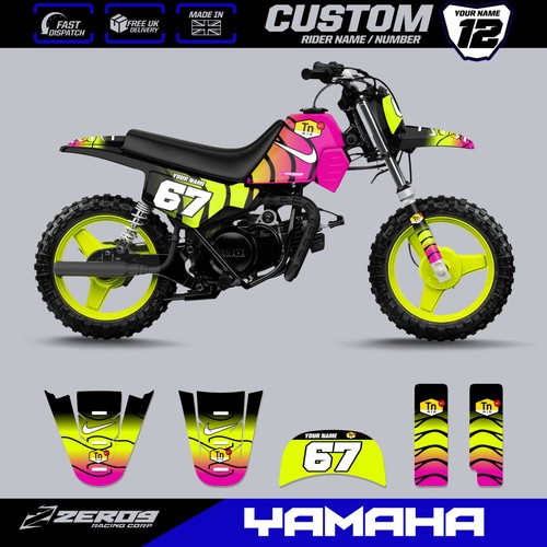 Yamaha graphics kit - 50,