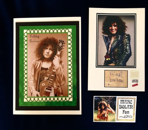 Marc bolan rex - t.rex, luxury