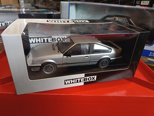 Boxed model whitebox - boxed,