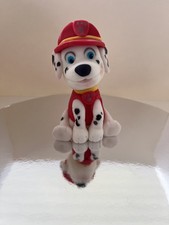 Paws Patrol dog  Marshall