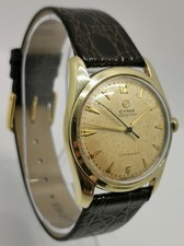 Vtg 1960s Cyma Navystar