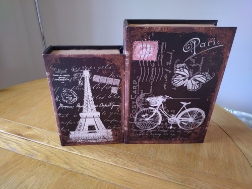 Vintage style secret book - vintage,