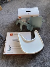 Tray and baby set - tray, tripp