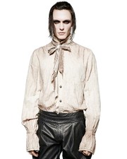 Punk Rave Mens Steampunk Poet